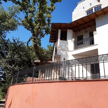 Dal Centurione Appartement Rome Buitenkant foto