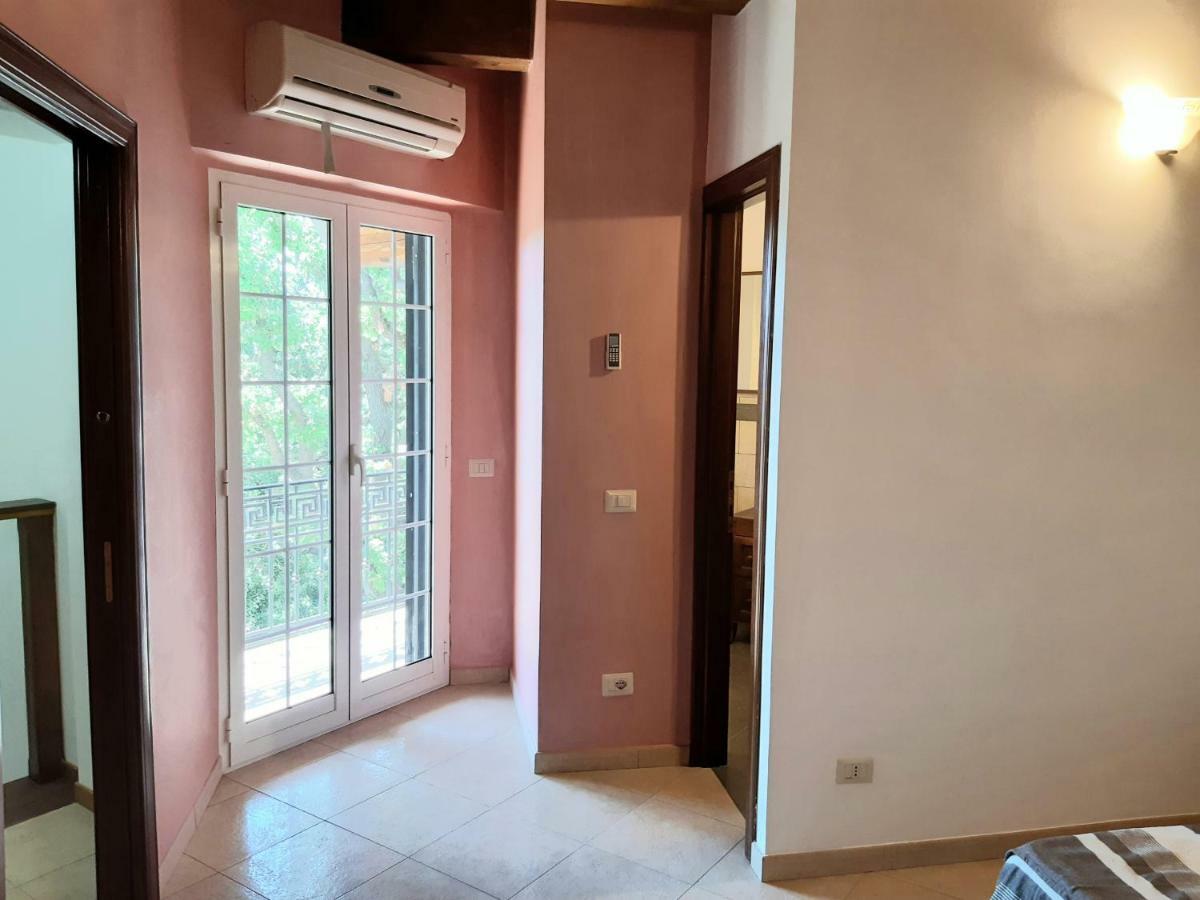 Dal Centurione Appartement Rome Buitenkant foto