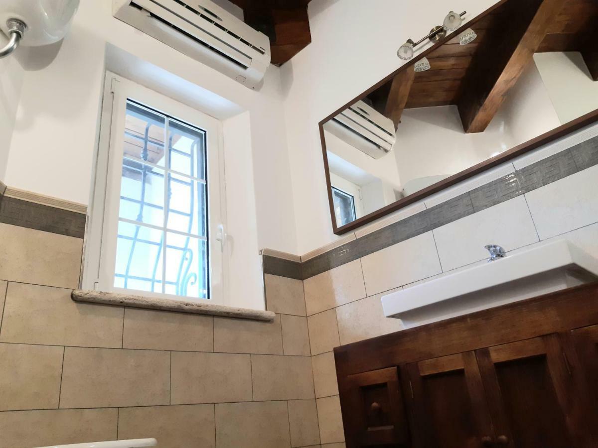 Dal Centurione Appartement Rome Buitenkant foto