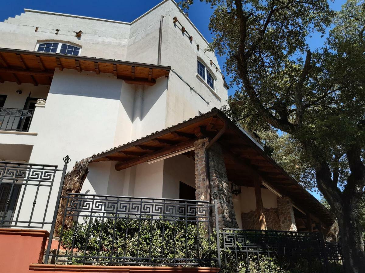 Dal Centurione Appartement Rome Buitenkant foto