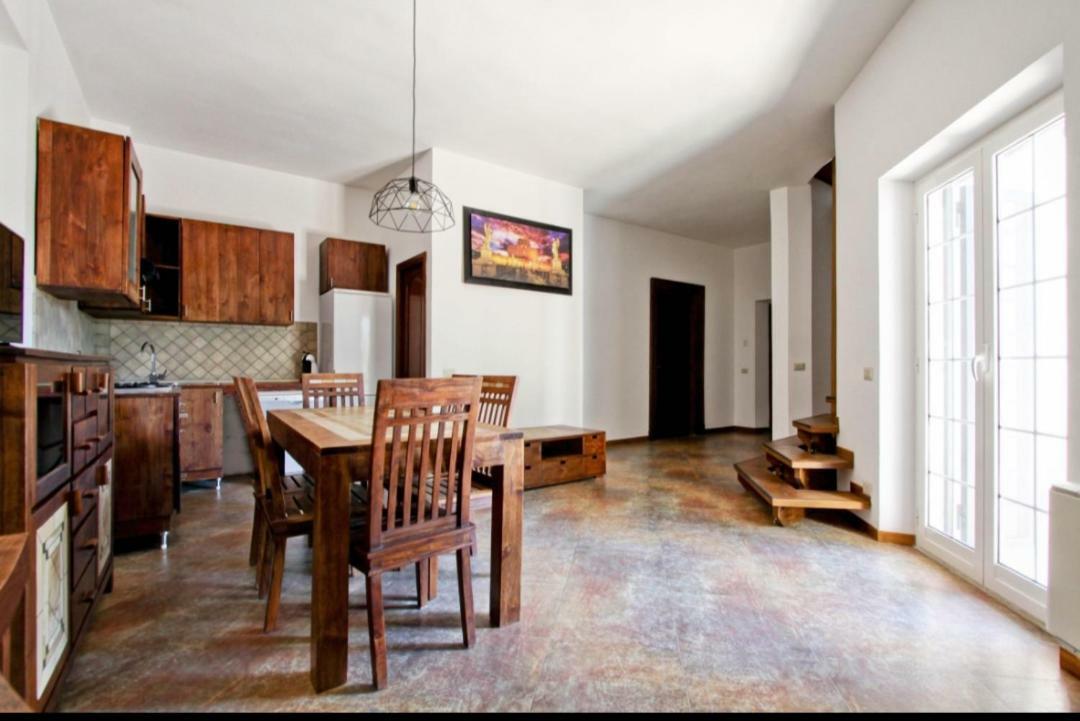 Dal Centurione Appartement Rome Buitenkant foto