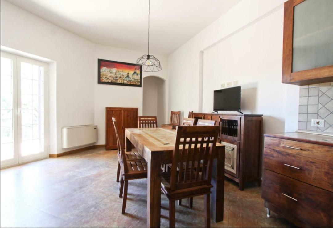 Dal Centurione Appartement Rome Buitenkant foto