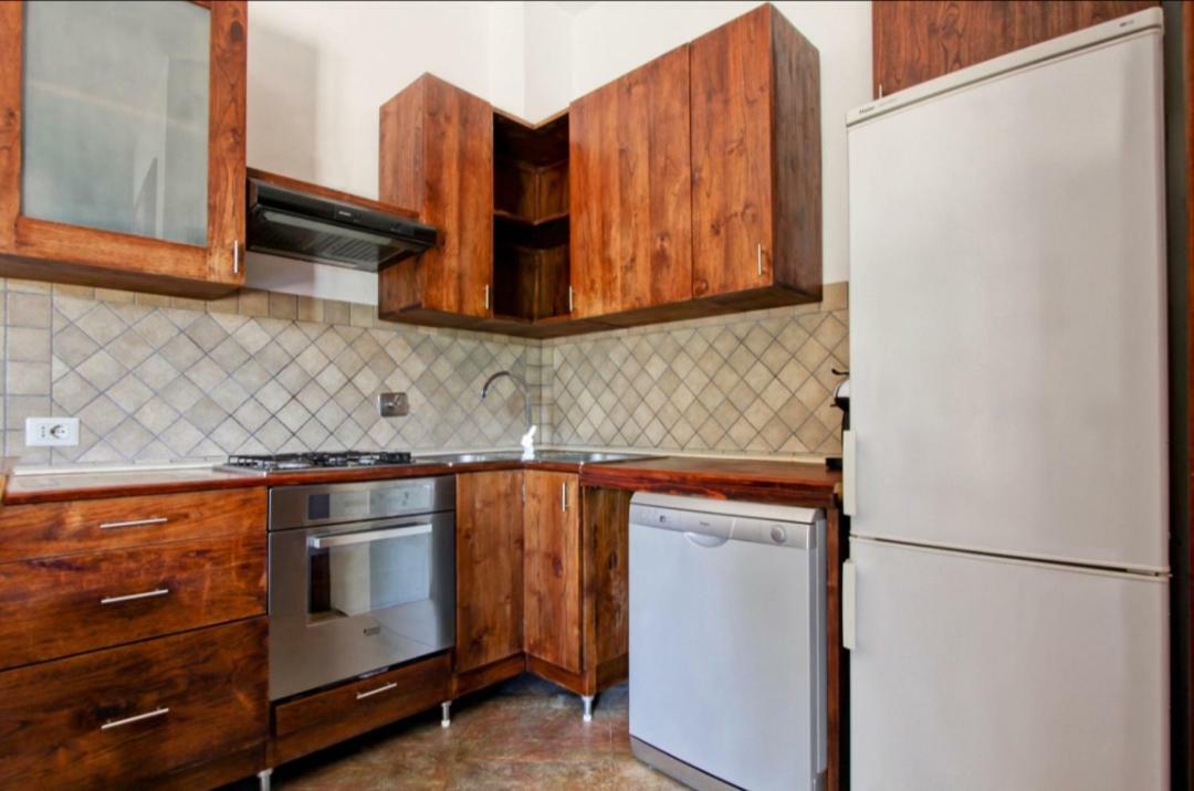 Dal Centurione Appartement Rome Buitenkant foto