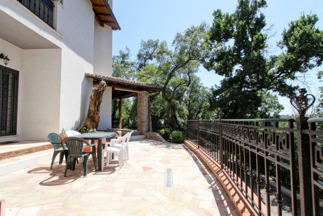 Dal Centurione Appartement Rome Buitenkant foto